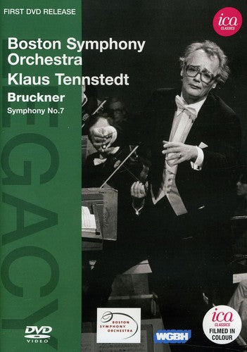 Bruckner: Symphony No 7 / Tennstedt, Boston Symphony Orchestra