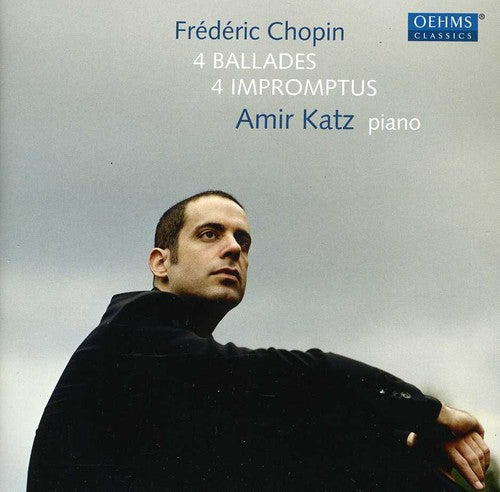 Chopin: 4 Ballades - 4 Impromptus