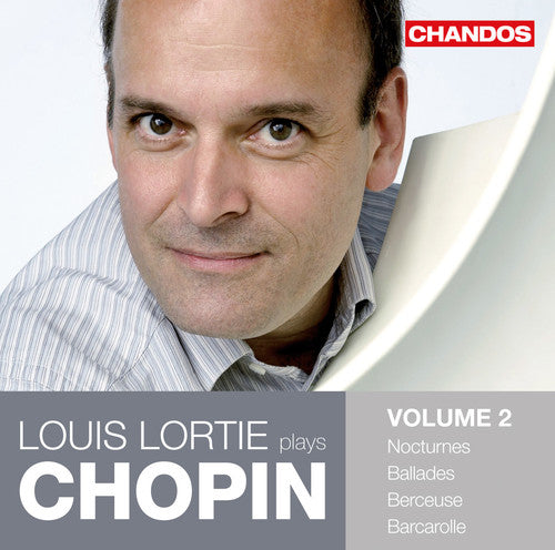 Chopin: Piano Works, Vol. 2 / Lortie