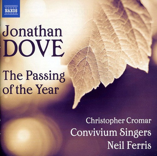 Jonathan Dove: The Passing Of The Year