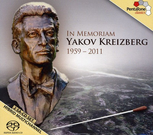 In Memoriam Yakov Kreizberg