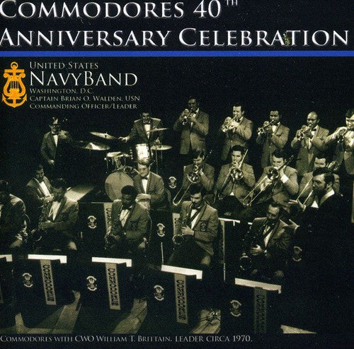 Commodores 40th Anniversary Celebration – ArkivMusic