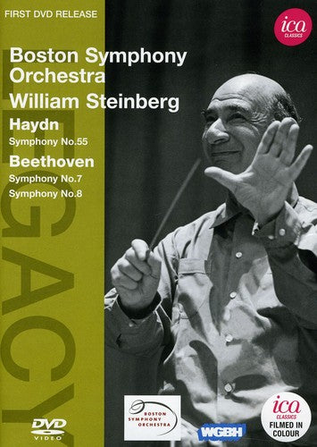 Haydn: Symphony No. 55 - Beethoven: Symphonies Nos. 7 & 8