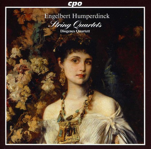Humperdinck: String Quartets & Piano Quintet / Diogenes Quartett