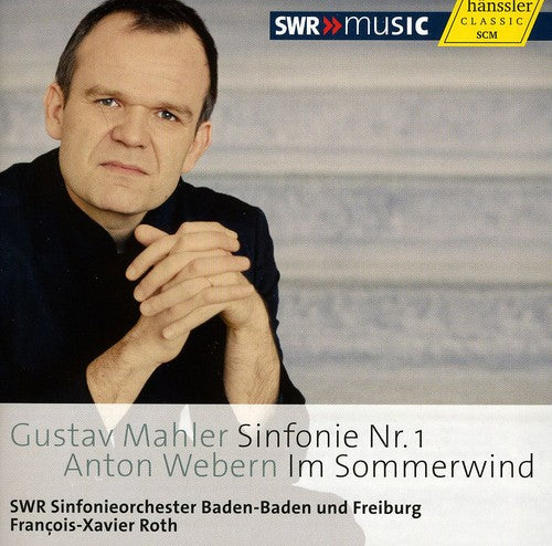 Mahler: Symphony No. 1. - Webern: Im Sommerwind