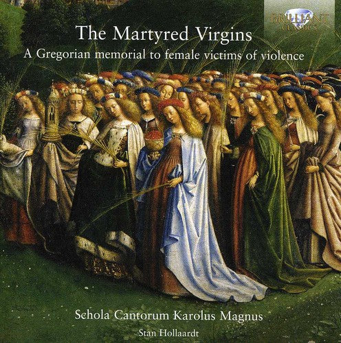 The Martyred Virgins