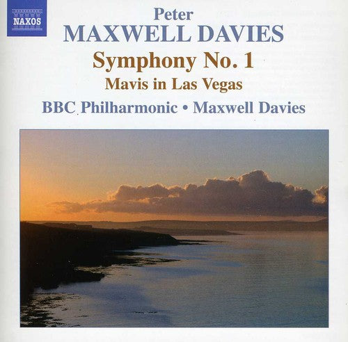 Maxwell Davies: Symphony No. 1 - Mavis in Las Vegas