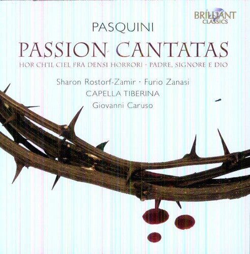 Pasquini: Passion Cantatas