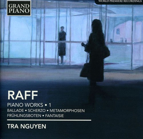 Raff: Piano Works, Vol. 1