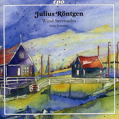 Rontgen: Wind Serenades / Linos Ensemble