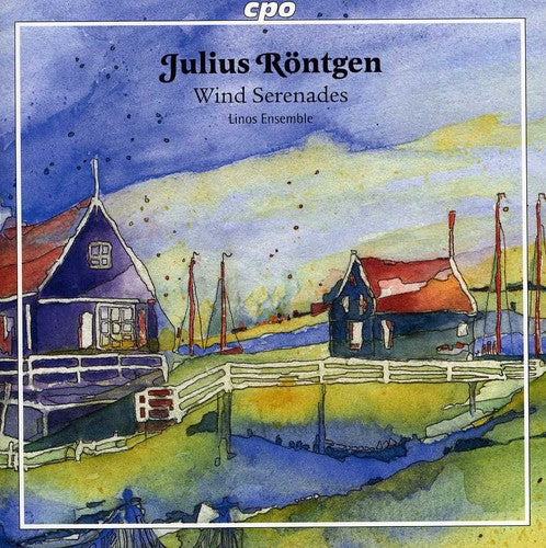 Rontgen: Wind Serenades / Linos Ensemble