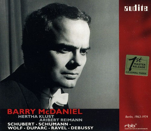 Barry McDaniel