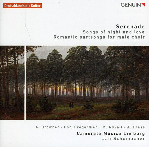 Serenade - Songs Of Night And Love / Camerata Musica Limburg