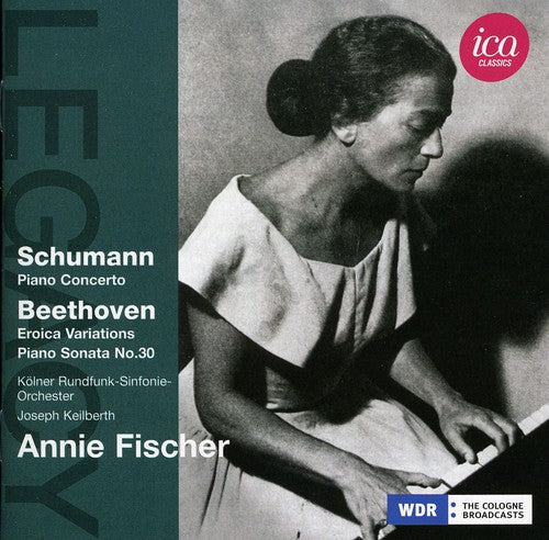 Schumann: Piano Concerto in A Minor - Beethoven: Eroica Vari