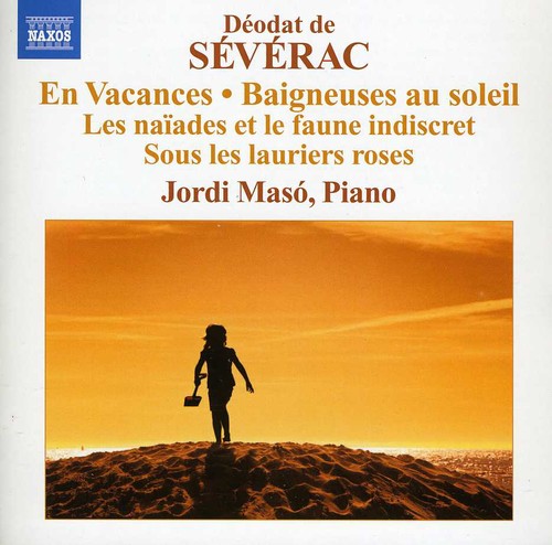 Severac: En Vacances, Baigneuses Au Soleil  / Jordi Maso