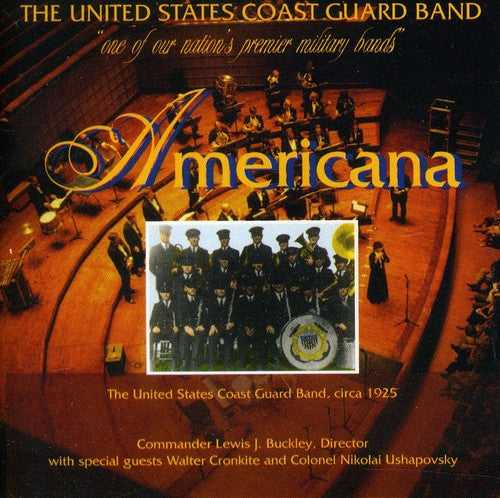 Americana / US Coast Guard Band