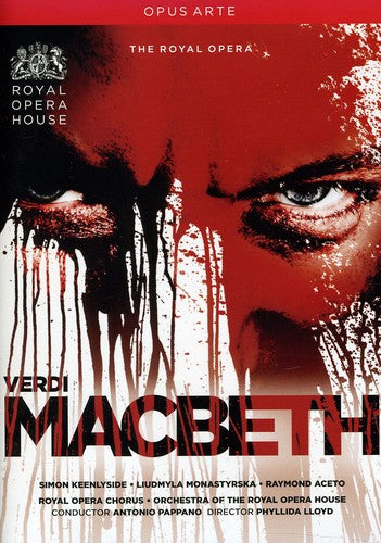 Verdi: Macbeth / Pappano, Keenlyside, Monastyrska, Royal Opera