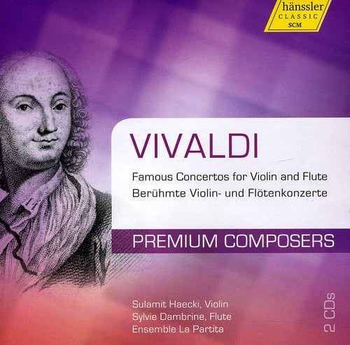 Vivaldi: Violinkonzerte / Flötenkonzerte
