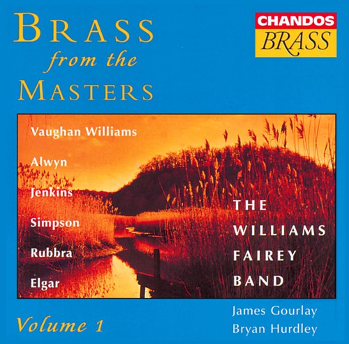 WILLIAMS FAIREY BAND: Brass from the Masters, Vol. 1