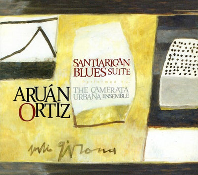 SANTIARICAN BLUES SUITE