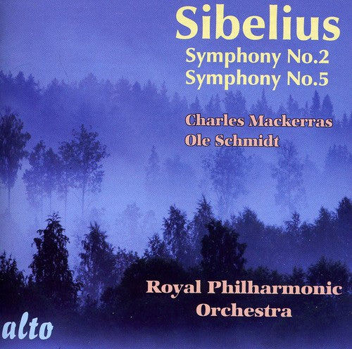 Sibelius: Symphonies 2 & 5