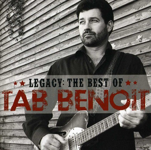 Best Of Tab Benoit