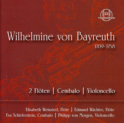 WILHELMINE VON BAYREUTH