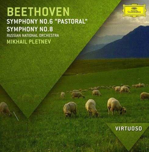 BEETHOVEN: SYMPHONY NO 6 PASTORAL