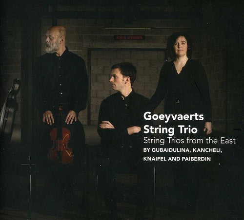 String Trios from the East