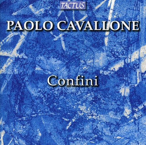 Cavallone: Confini