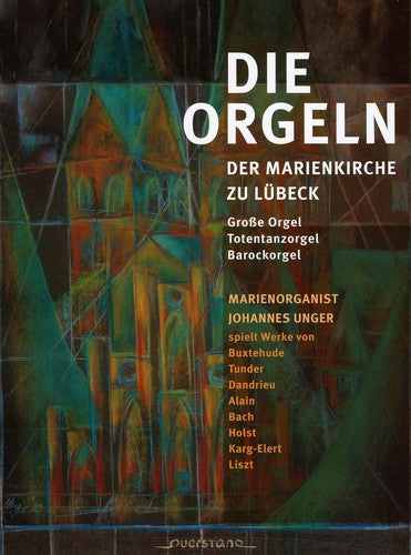 DIE ORGELN DER MARIENKIRCHE ZU