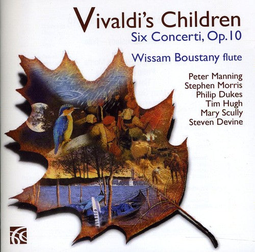 Vivaldi's Children - 6 Concerti, Op. 10