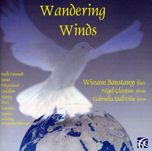 Wandering Winds