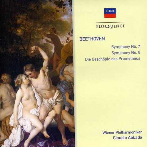 BEETHOVEN: SYMPHONIES NOS. 7 &