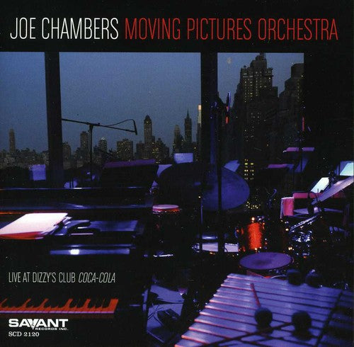 JOE CHAMBERS MOVING PICTURES ORCHESTRA
