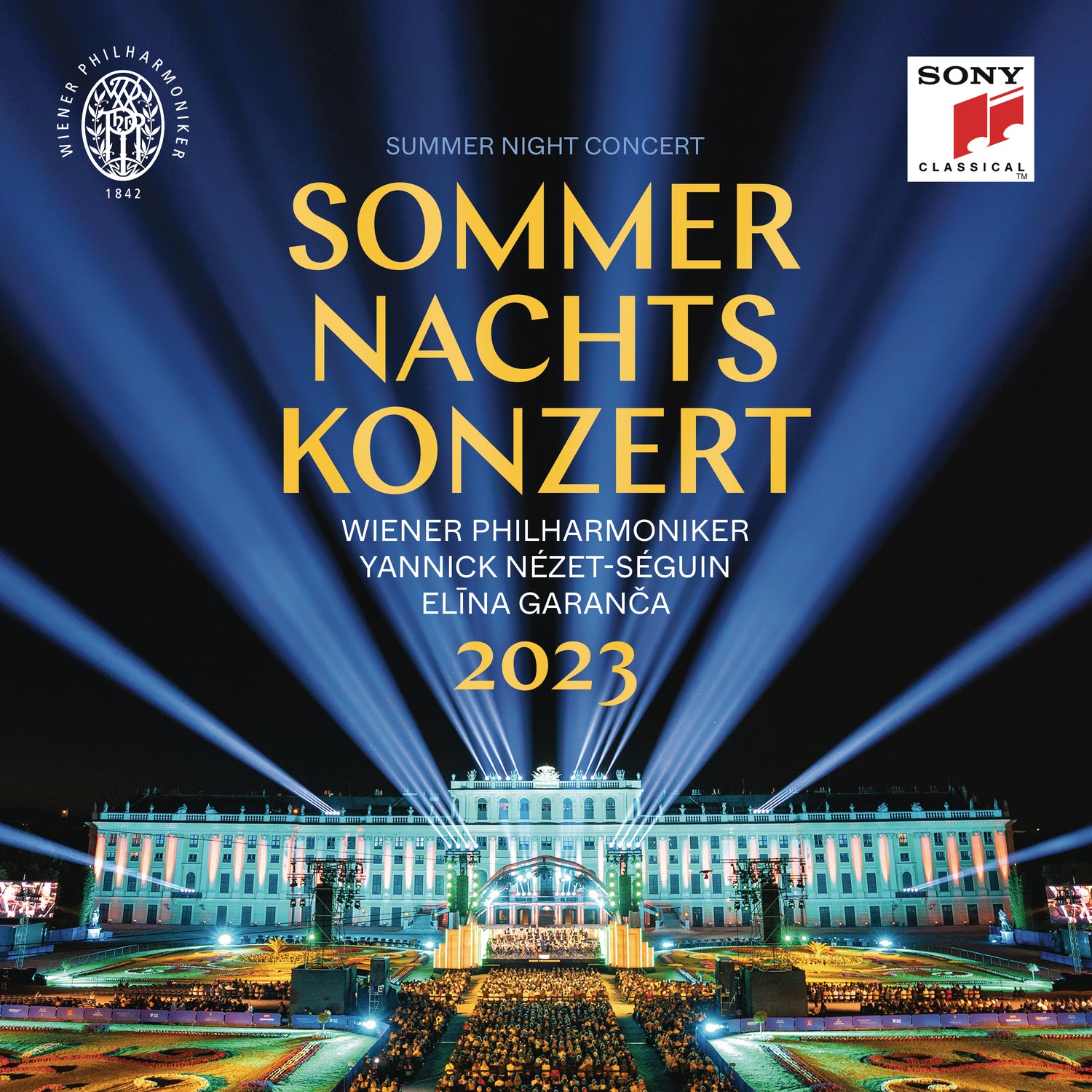 Summer Night Concert 2023 / Garanča, Nézet-Séguin, Vienna Philharmonic