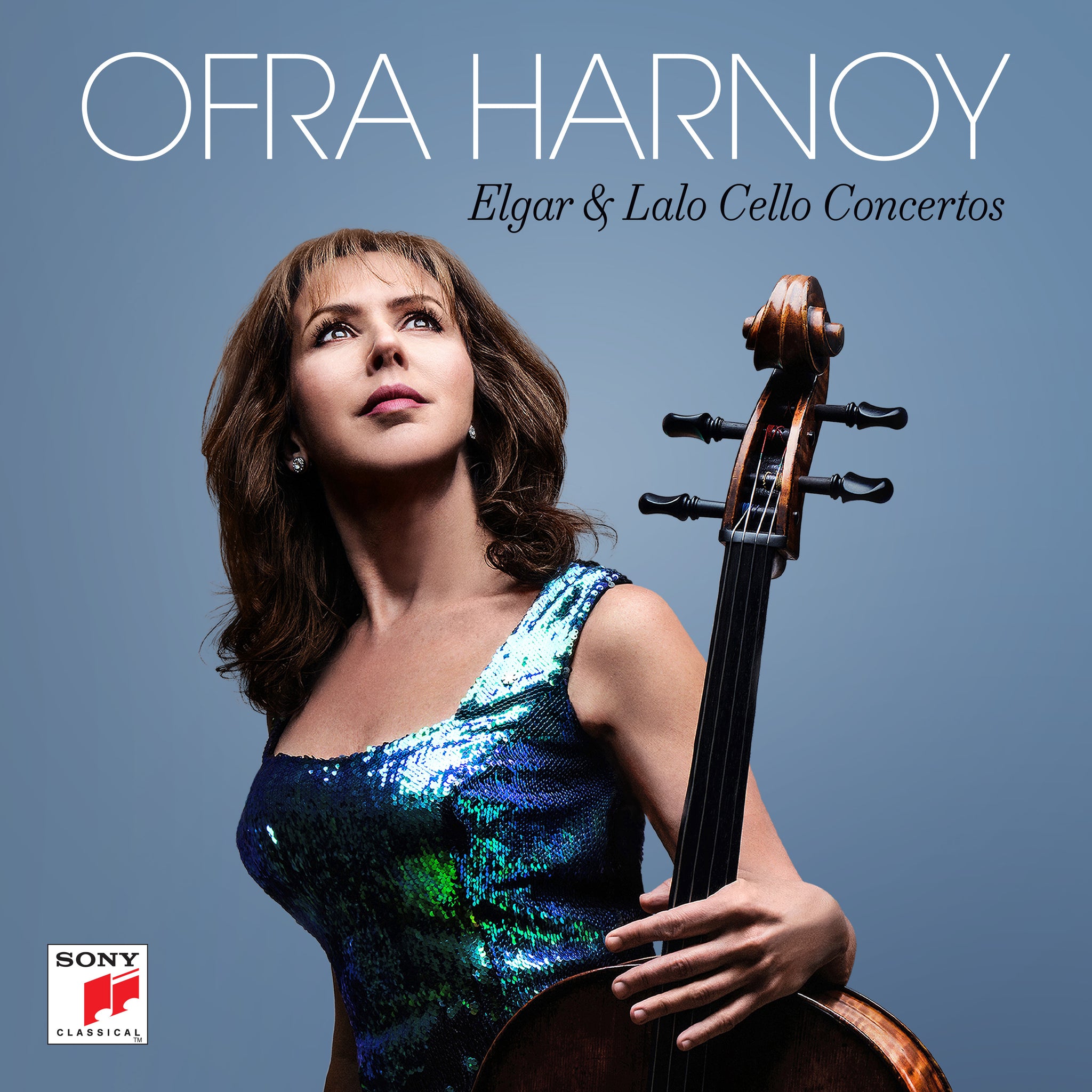 Elgar & Lalo: Cello Concertos, Rediscovered & Remastered / Ofra Harnoy
