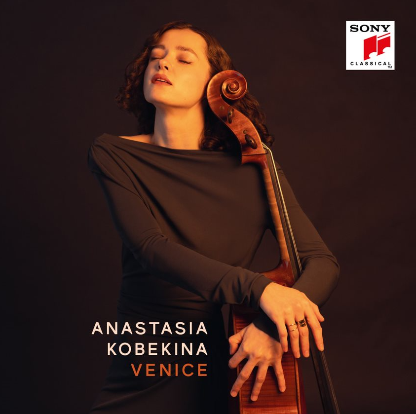 Anastasia Kobekina - Venice