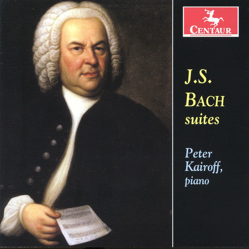 Bach: Suites