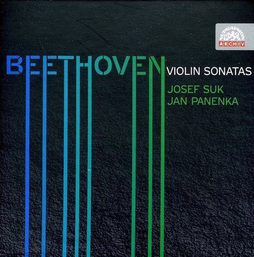 Beethoven: Complete Violin Sonatas