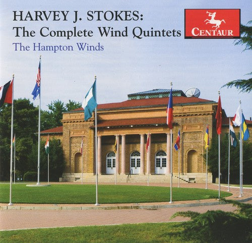 Stokes: The Complete Wind Quintets