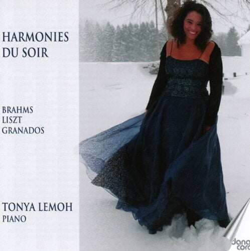 Harmonies du Soir: Brahms, Liszt & Granados