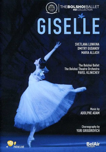 Adam: Giselle / Klinichev, Bolshoi Theatre