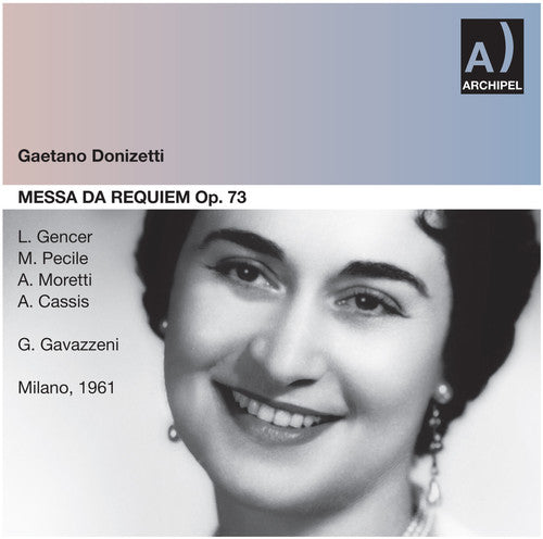 Donizetti: Messa da requiem, Op. 73 (Live)