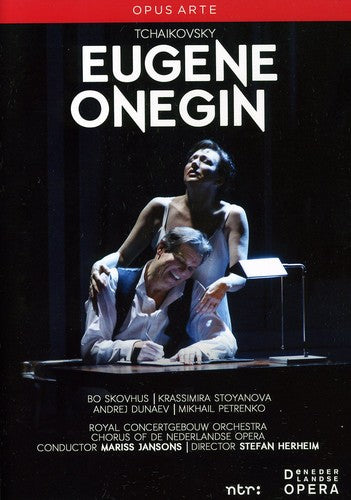 Tchaikovsky: Eugene Onegin / Skovhus, Stoyanova, Jansons