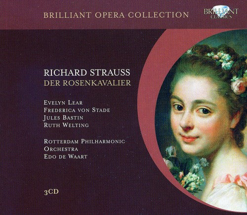 Der Rosenkavalier / Waart, Rotterdam Philharmonic