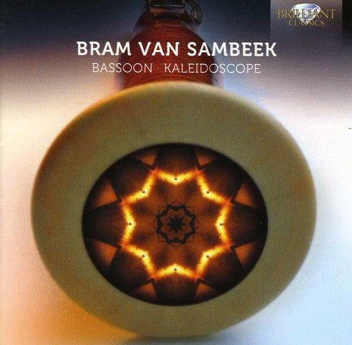 Bassoon Kaleidoscope / Bram Van Sambeek