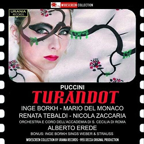 Puccini: Turandot (Recorded 1955)