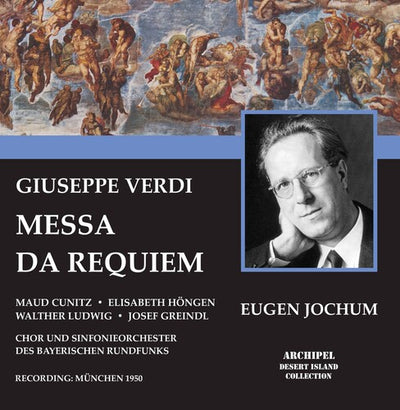 MESSA DA REQUIEM: CUNITZ-HÖNGE