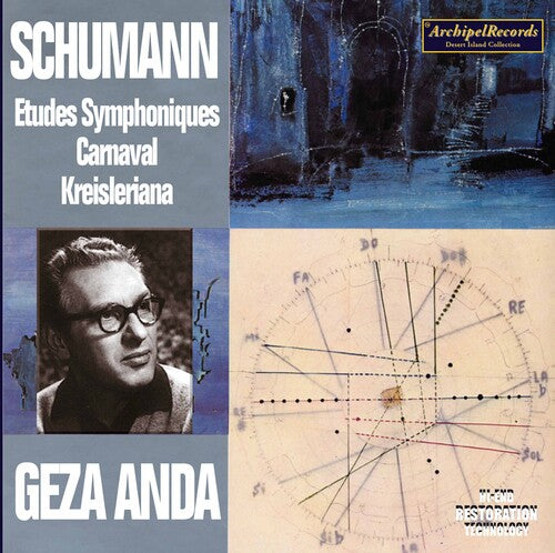 Géza Anda plays Schumann